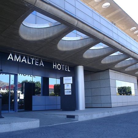 洛尔卡 Jardines De Amaltea酒店 外观 照片