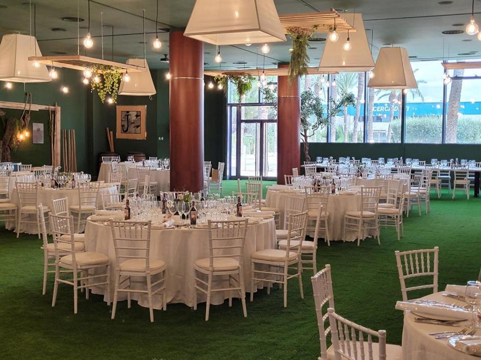 洛尔卡 Jardines De Amaltea酒店 外观 照片