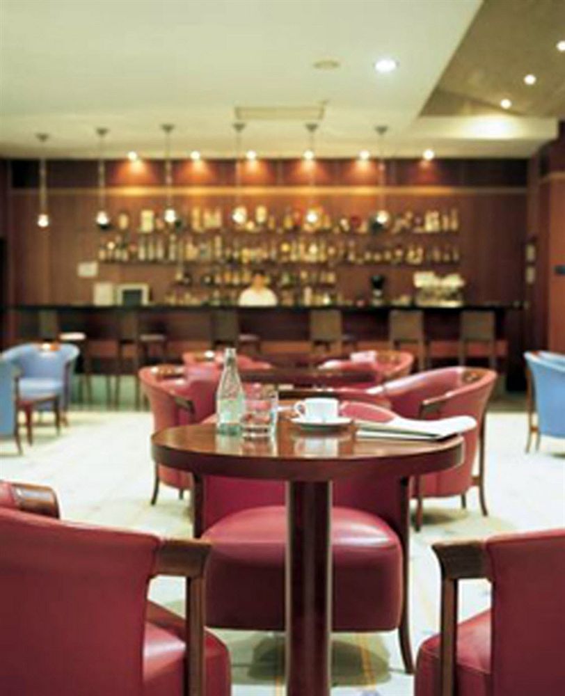 洛尔卡 Jardines De Amaltea酒店 餐厅 照片