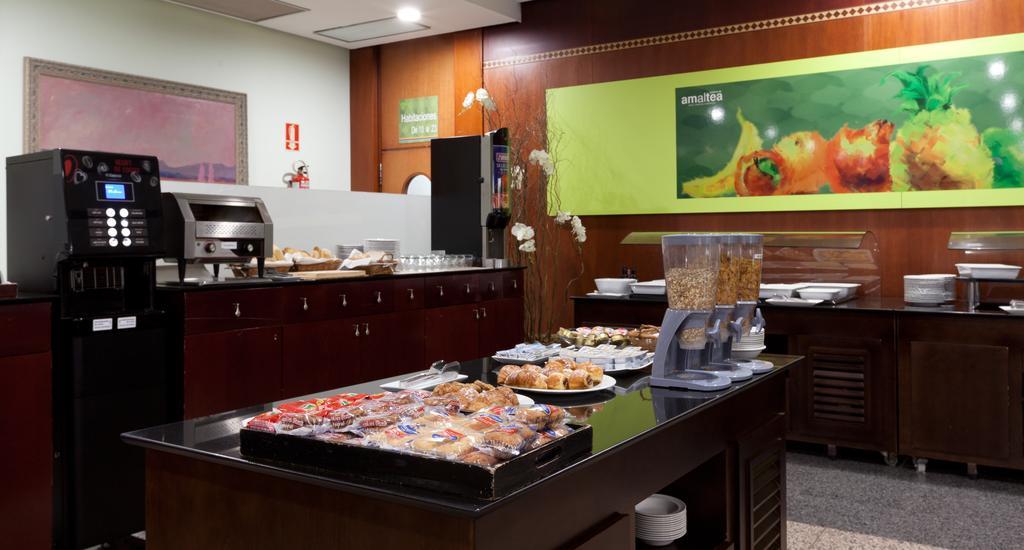 洛尔卡 Jardines De Amaltea酒店 外观 照片